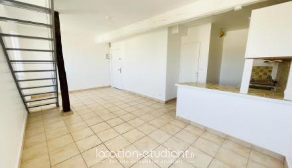 Logement étudiant T2 à Sept Sorts (77260)