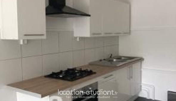 Logement tudiant Location T2 Vide Sermange Erzange (57290)