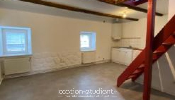Logement tudiant Location T2 Vide Sermange Erzange (57290)