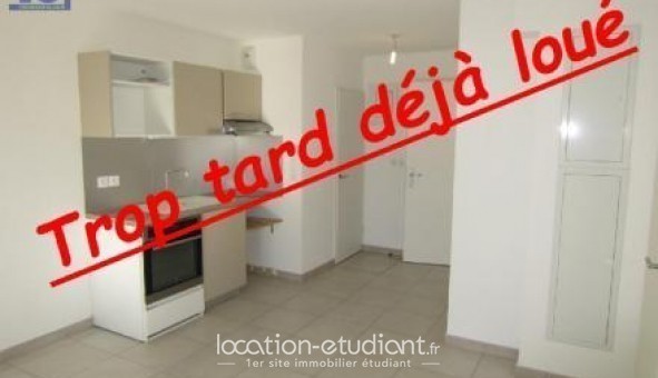 Logement tudiant T2 à Srignan (34410)