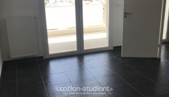Logement tudiant T2 à Srignan (34410)