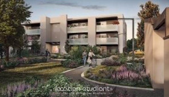 Logement tudiant T2 à Srignan (34410)