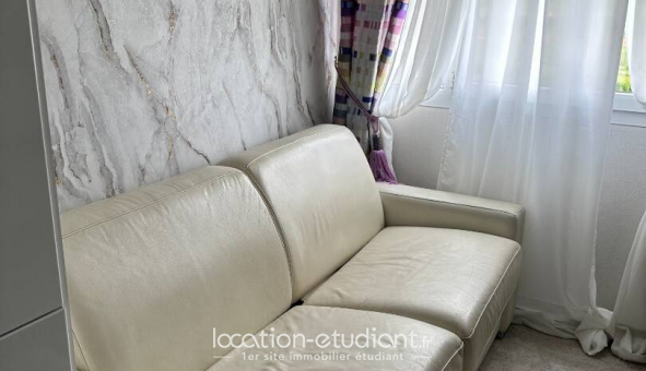 Logement tudiant Location T2 Meublé Serris (77700)