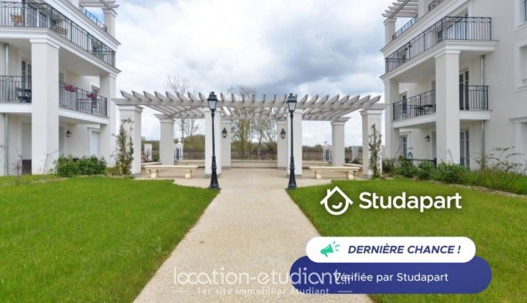 Logement tudiant T2 à Serris (77700)