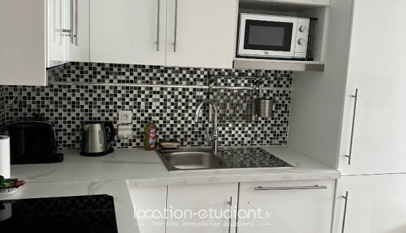 Logement tudiant T2 à Serris (77700)