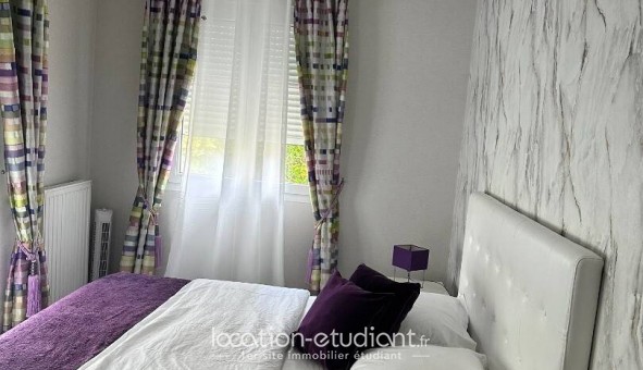 Logement tudiant T2 à Serris (77700)