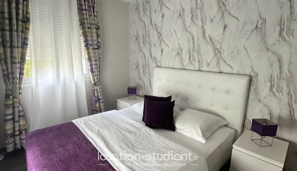 Logement �tudiant T2 &agrave; Serris (77700)