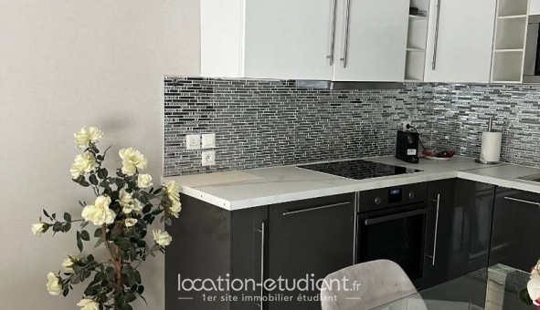 Logement �tudiant T2 &agrave; Serris (77700)