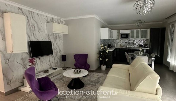 Logement �tudiant T2 &agrave; Serris (77700)