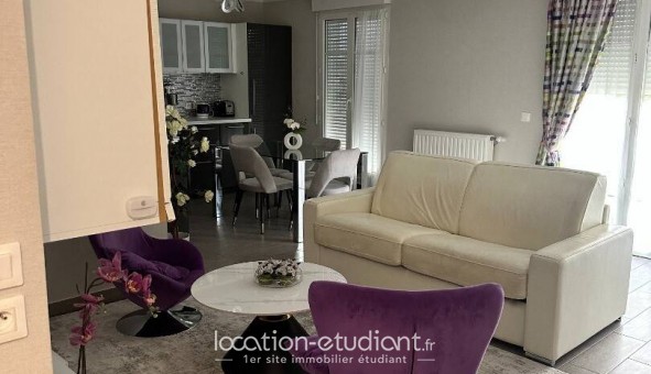 Logement �tudiant T2 &agrave; Serris (77700)