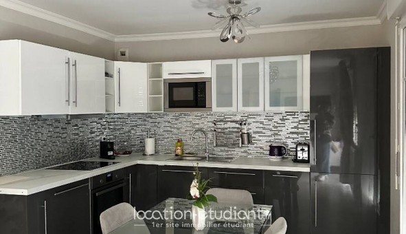 Logement �tudiant T2 &agrave; Serris (77700)