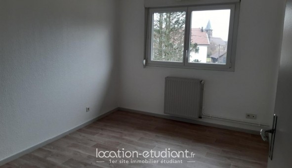 Logement �tudiant T2 &agrave; Servance (70440)