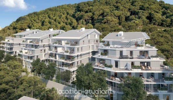 Logement étudiant T2 à Sète (34200)