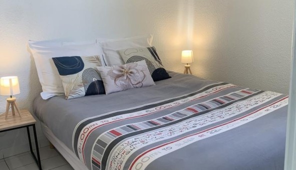 Logement tudiant T2 à Ste (34200)