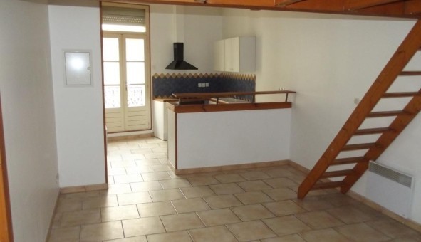 Logement tudiant Location T2 Vide Ste (34200)