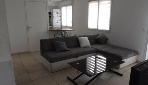 Logement tudiant T2 à Ste (34200)