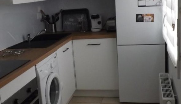 Logement tudiant T2 à Ste (34200)