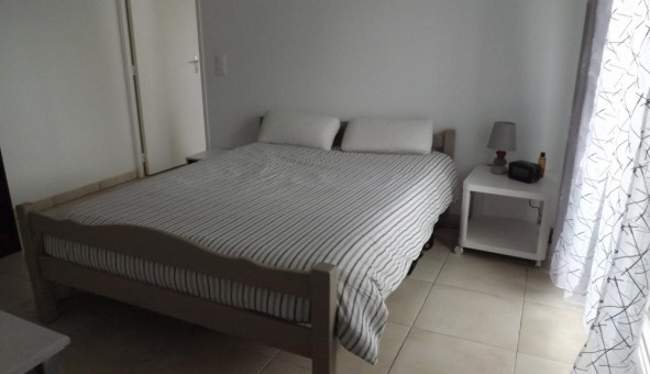 Logement tudiant T2 à Ste (34200)