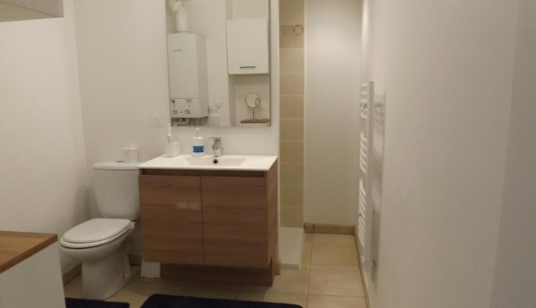 Logement tudiant T2 à Ste (34200)