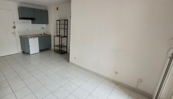 Logement tudiant T2 à Ste (34200)