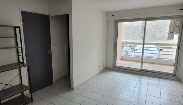 Logement tudiant T2 à Ste (34200)