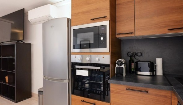 Logement tudiant T2 à Ste (34200)