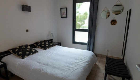Logement tudiant T2 à Ste (34200)