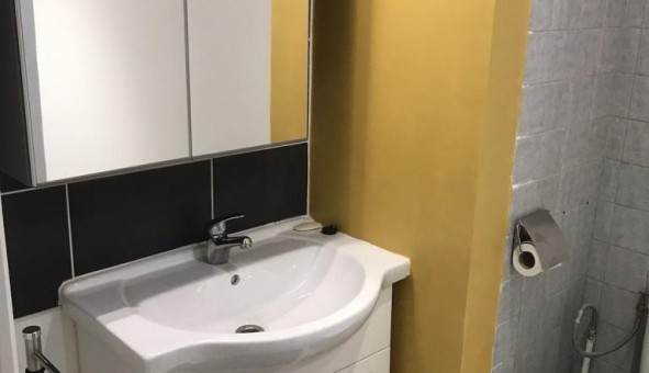 Logement tudiant T2 à Ste (34200)