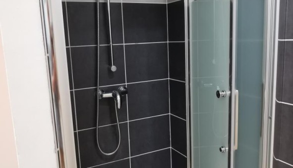 Logement tudiant T2 à Ste (34200)