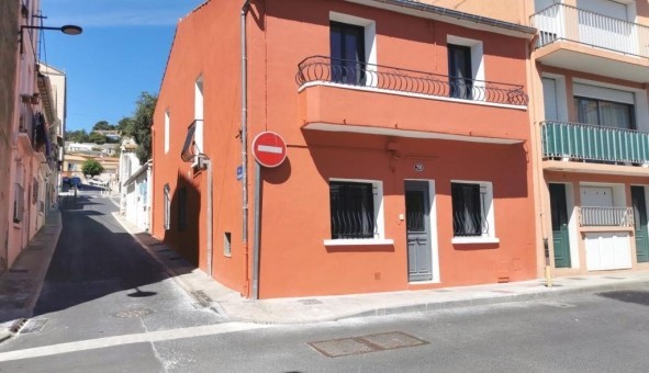 Logement tudiant T2 à Ste (34200)