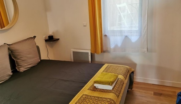 Logement tudiant T2 à Ste (34200)