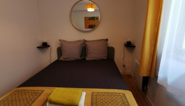 Logement tudiant T2 à Ste (34200)