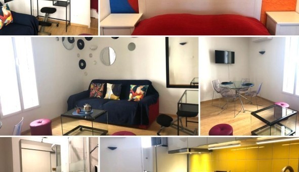 Logement tudiant Location T2 Vide Ste (34200)