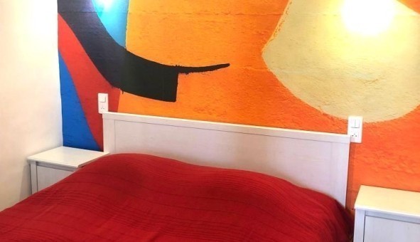 Logement tudiant T2 à Ste (34200)