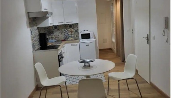 Logement tudiant T2 à Ste (34200)