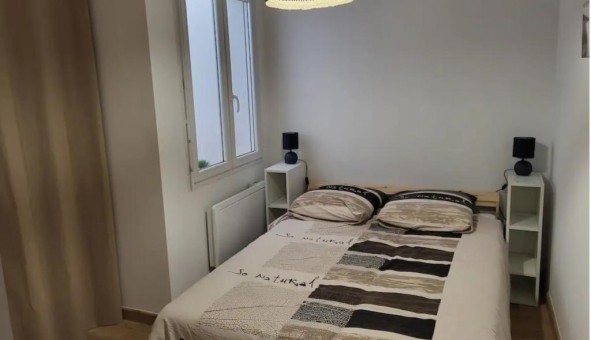 Logement tudiant T2 à Ste (34200)