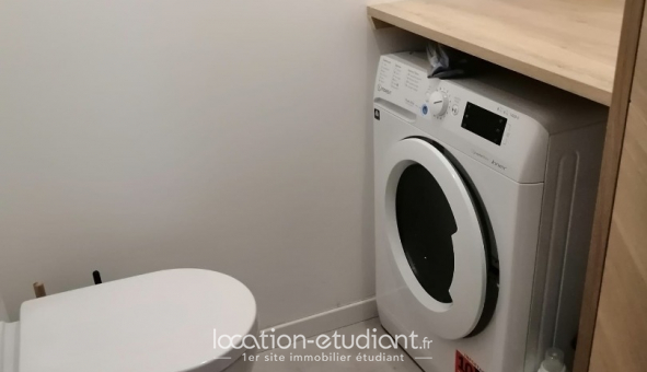 Logement tudiant T2 à Ste (34200)