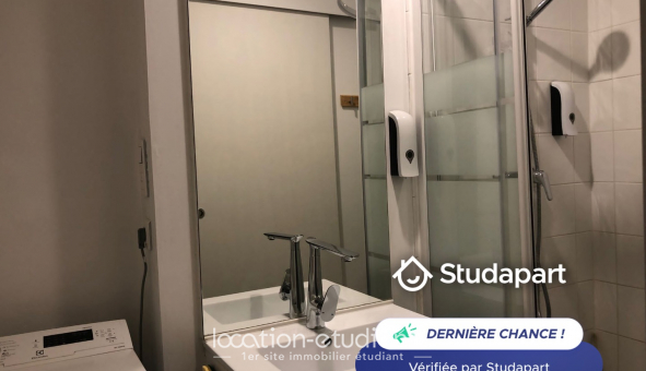 Logement tudiant T2 à Ste (34200)