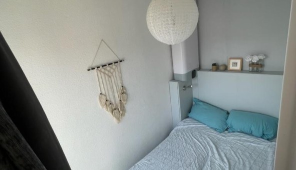 Logement tudiant T2 à Ste (34200)
