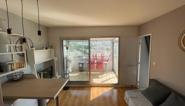 Logement tudiant T2 à Ste (34200)