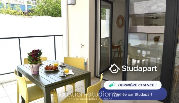 Logement étudiant Location T2 Meublé Sète (34200)