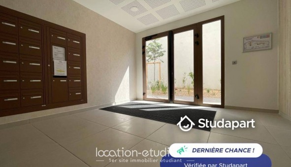Logement tudiant T2 à Ste (34200)