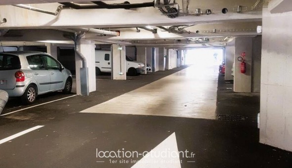 Logement tudiant T2 à Ste (34200)