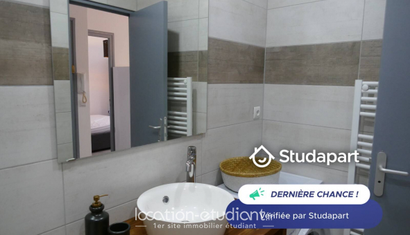 Logement tudiant T2 à Ste (34200)