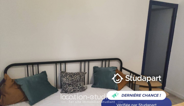 Logement tudiant T2 à Ste (34200)