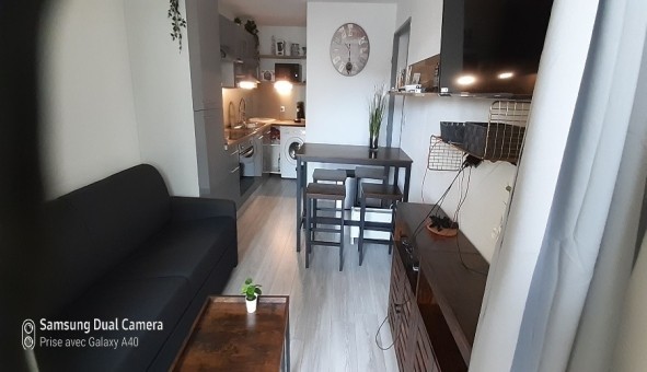 Logement tudiant T2 à Ste (34200)
