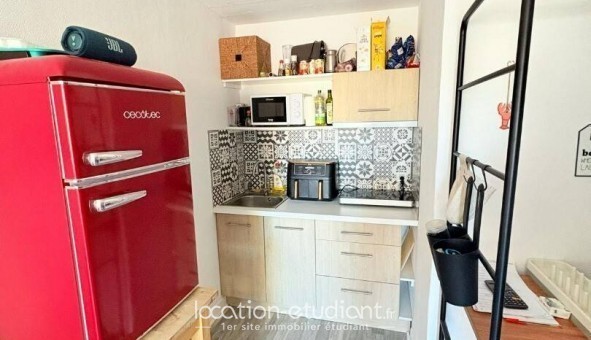 Logement tudiant T2 à Ste (34200)