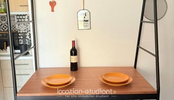 Logement tudiant T2 à Ste (34200)