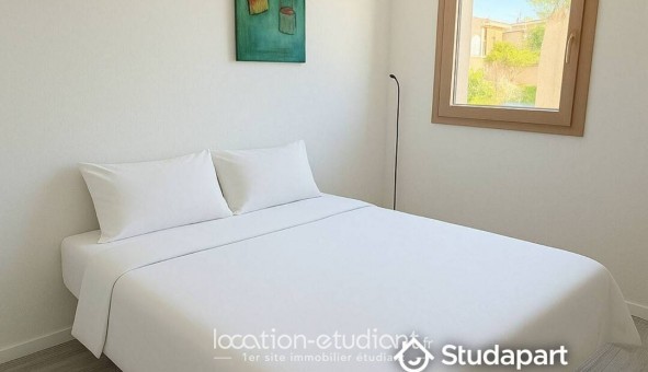 Logement tudiant T2 à Ste (34200)