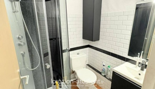 Logement tudiant T2 à Ste (34200)